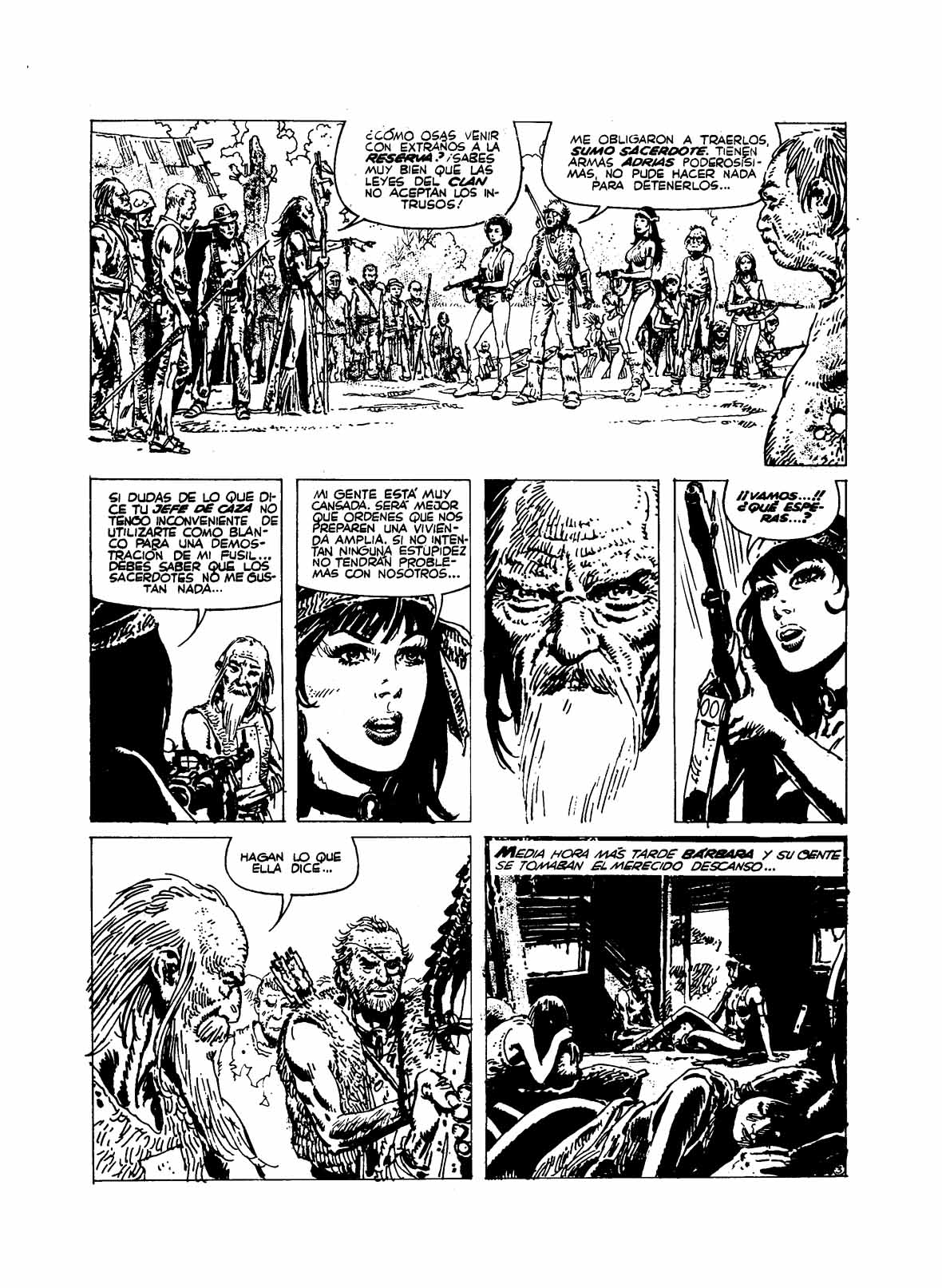 Barreiro & Zanotto - Barbara - Tomo 2 image number 59