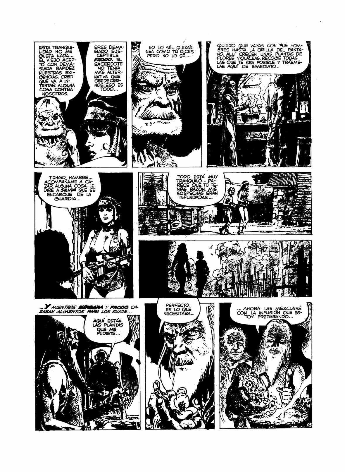 Barreiro & Zanotto - Barbara - Tomo 2 image number 60