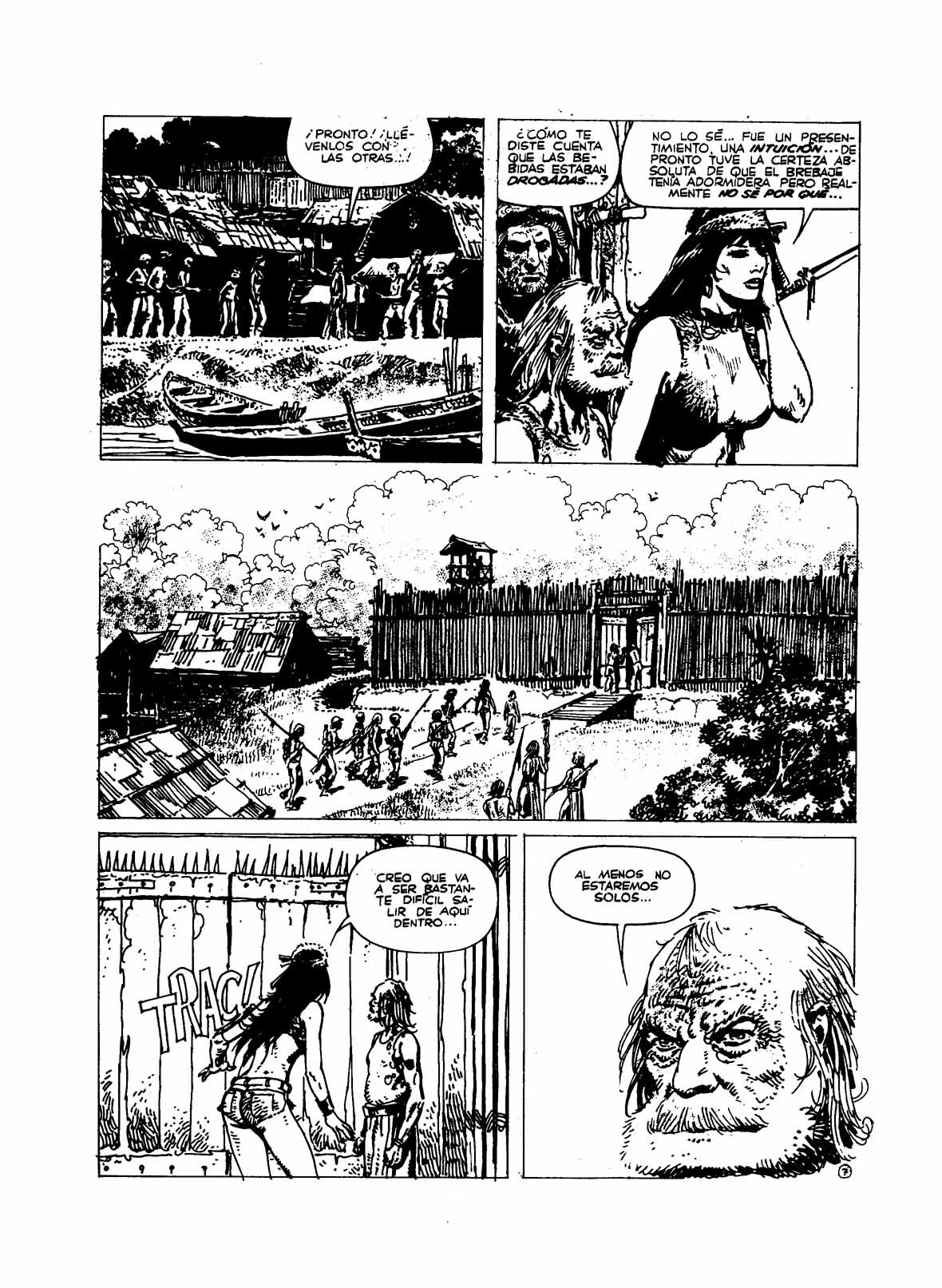 Barreiro & Zanotto - Barbara - Tomo 2 image number 63