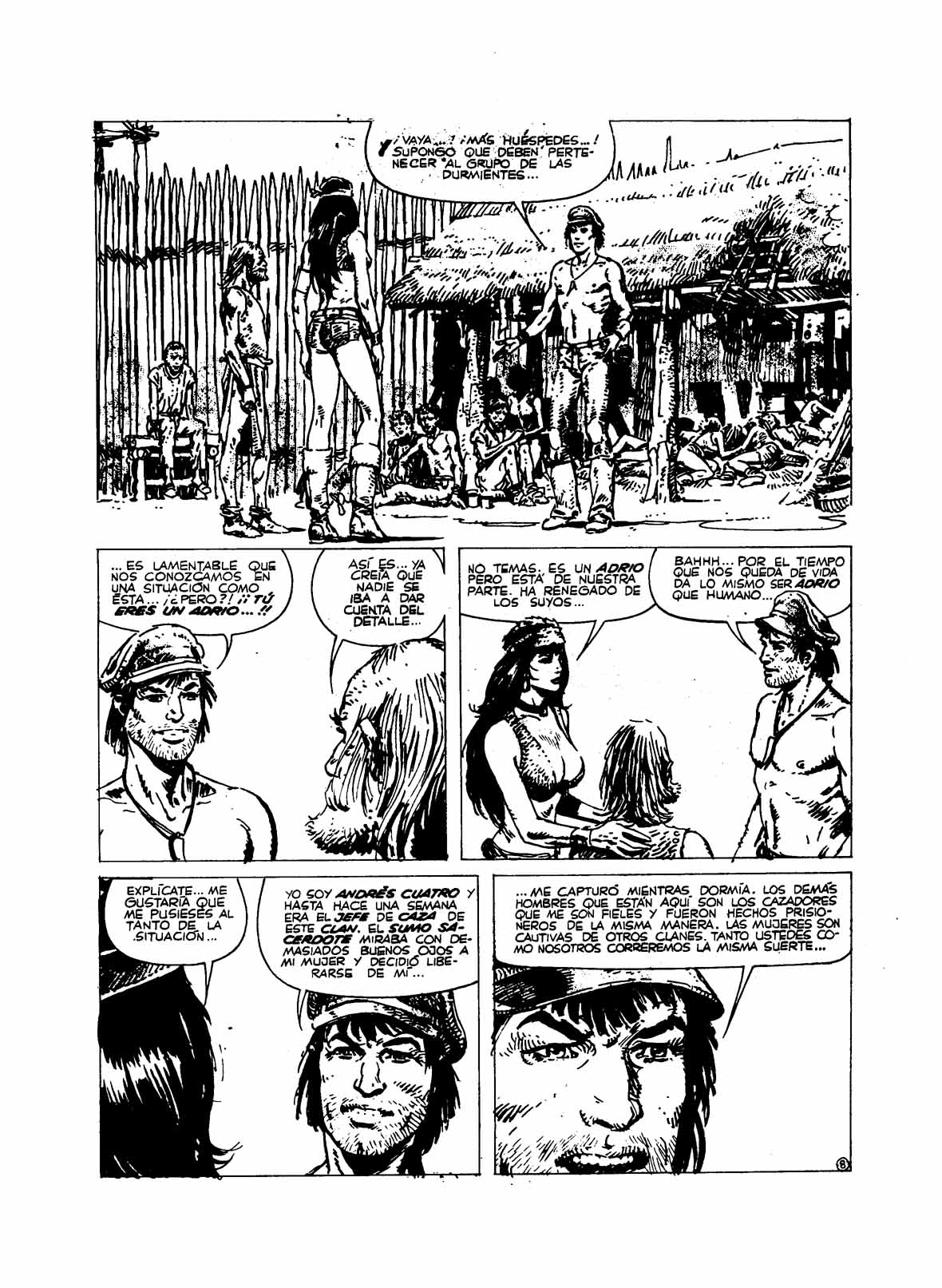 Barreiro & Zanotto - Barbara - Tomo 2 image number 64