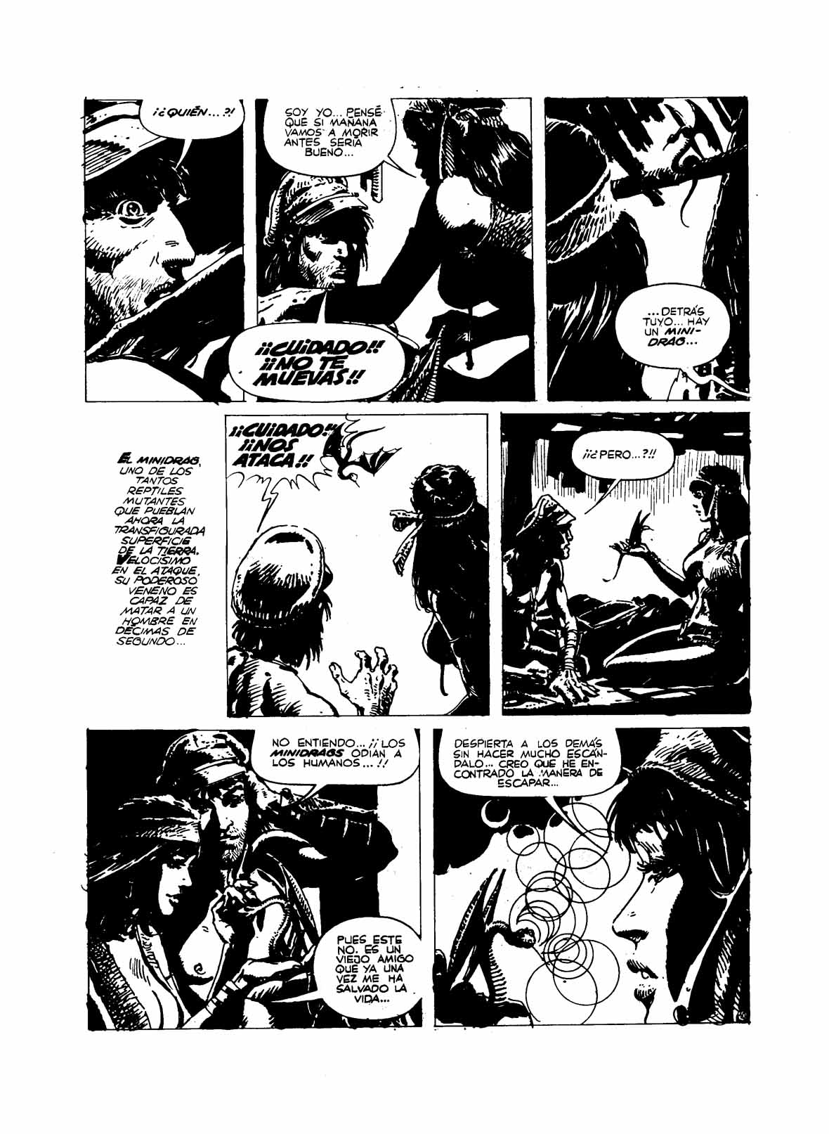 Barreiro & Zanotto - Barbara - Tomo 2 image number 66