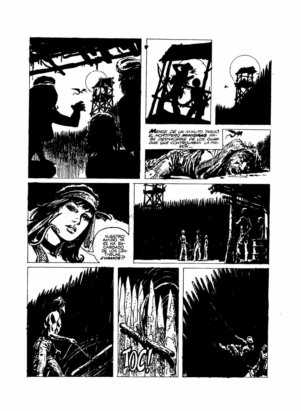 Barreiro & Zanotto - Barbara - Tomo 2 image number 67