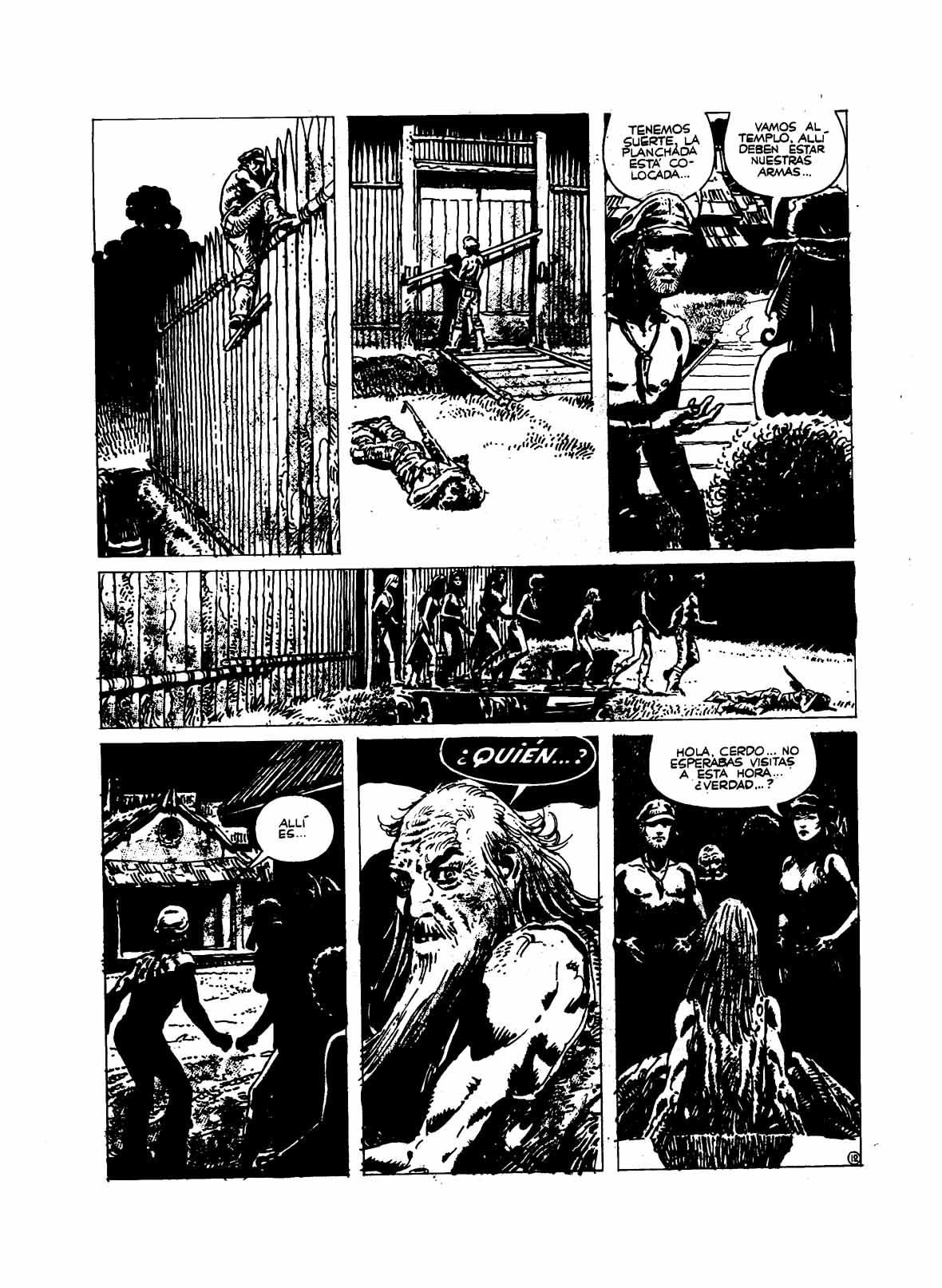 Barreiro & Zanotto - Barbara - Tomo 2 image number 68