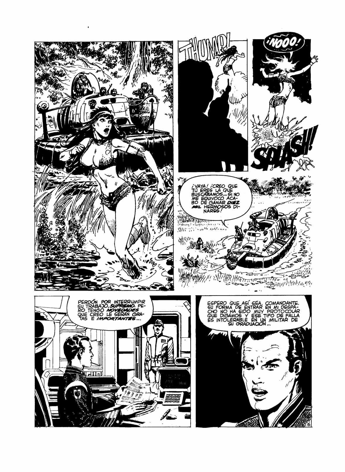 Barreiro & Zanotto - Barbara - Tomo 2 image number 6