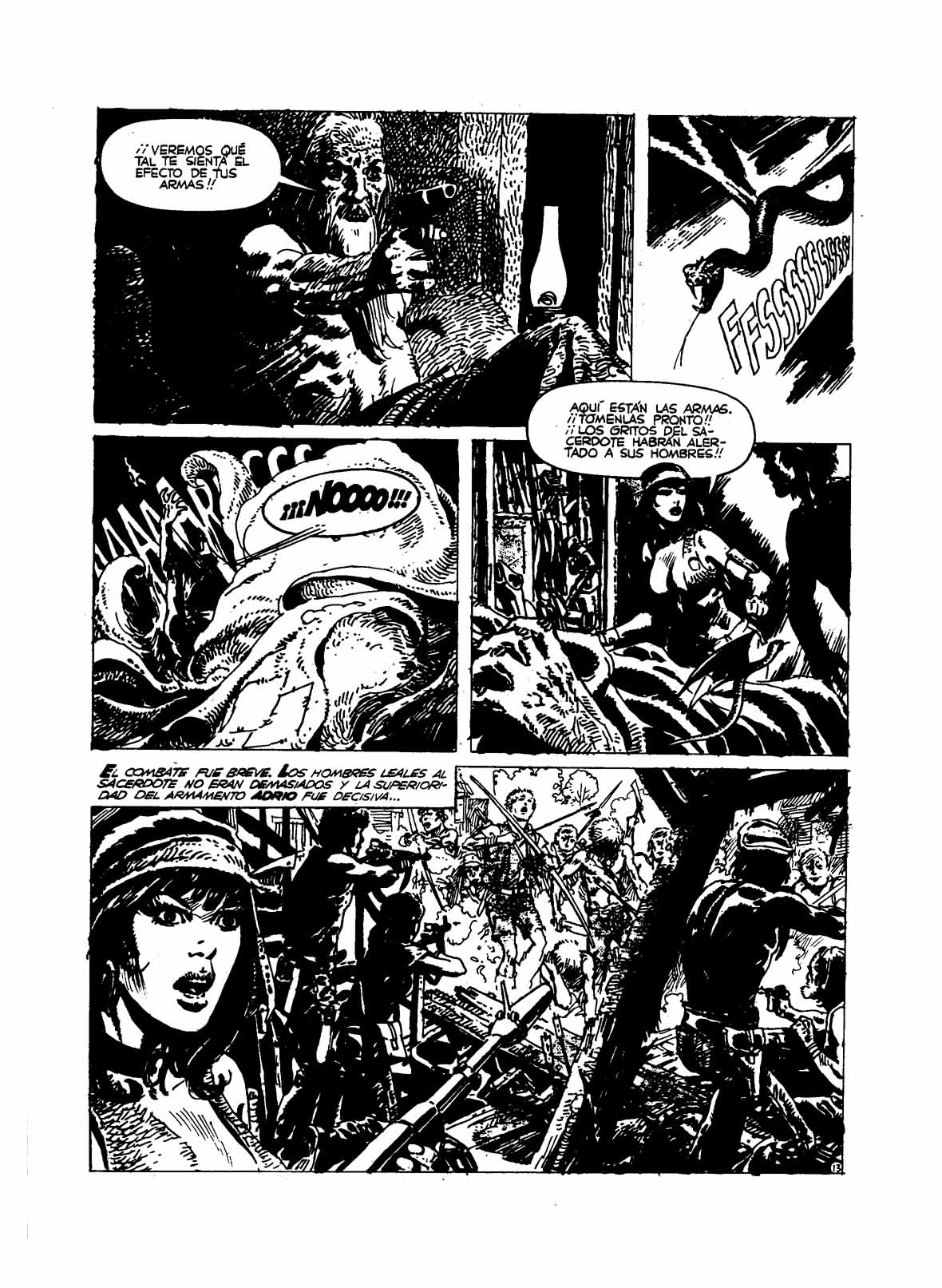 Barreiro & Zanotto - Barbara - Tomo 2 image number 69