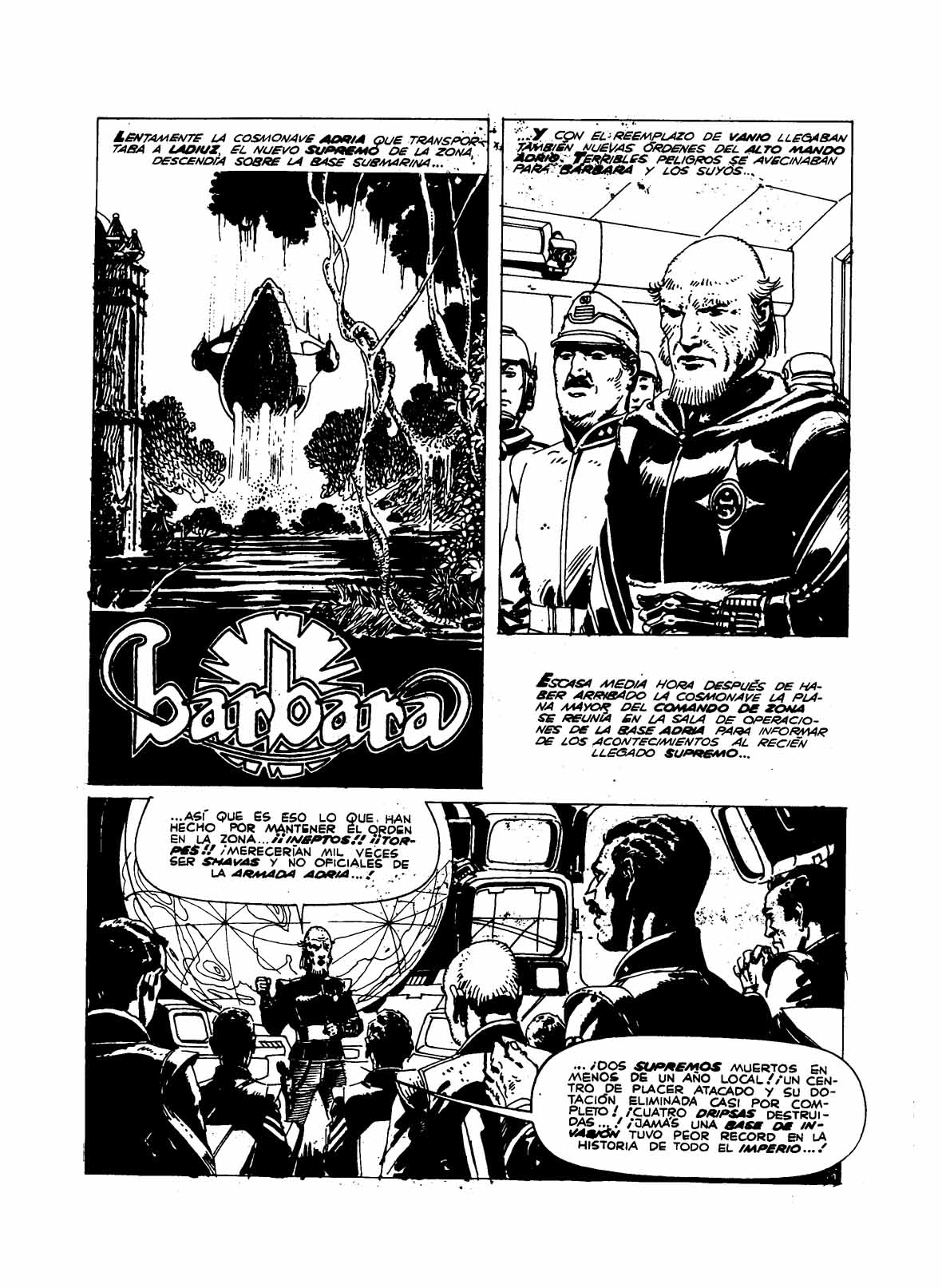 Barreiro & Zanotto - Barbara - Tomo 2 image number 71