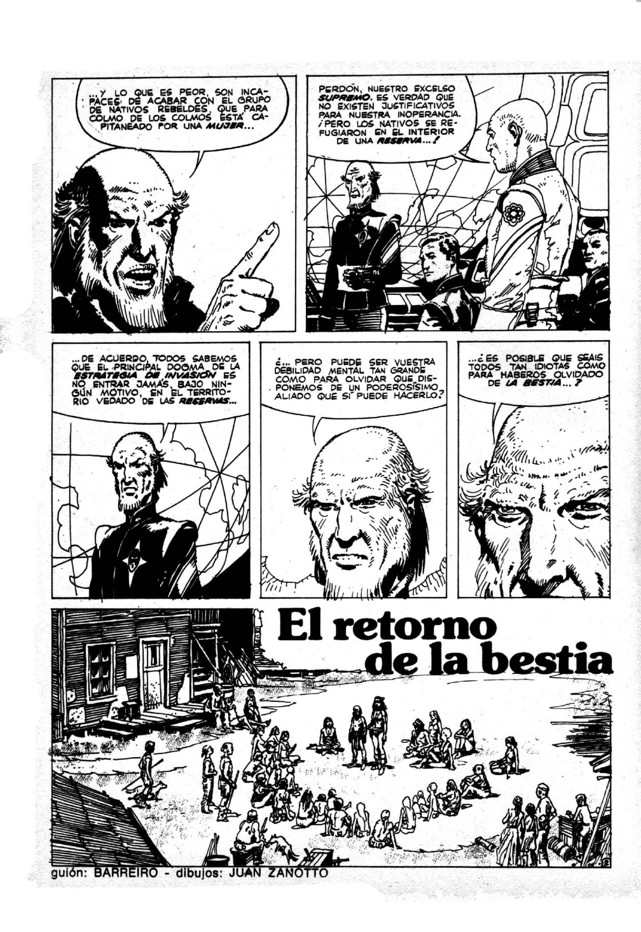 Barreiro & Zanotto - Barbara - Tomo 2 image number 72