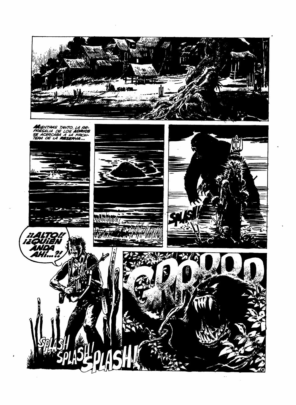 Barreiro & Zanotto - Barbara - Tomo 2 image number 75