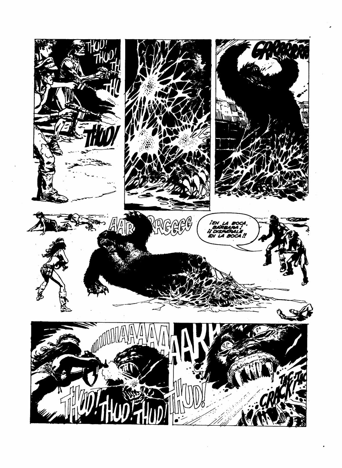 Barreiro & Zanotto - Barbara - Tomo 2 image number 78