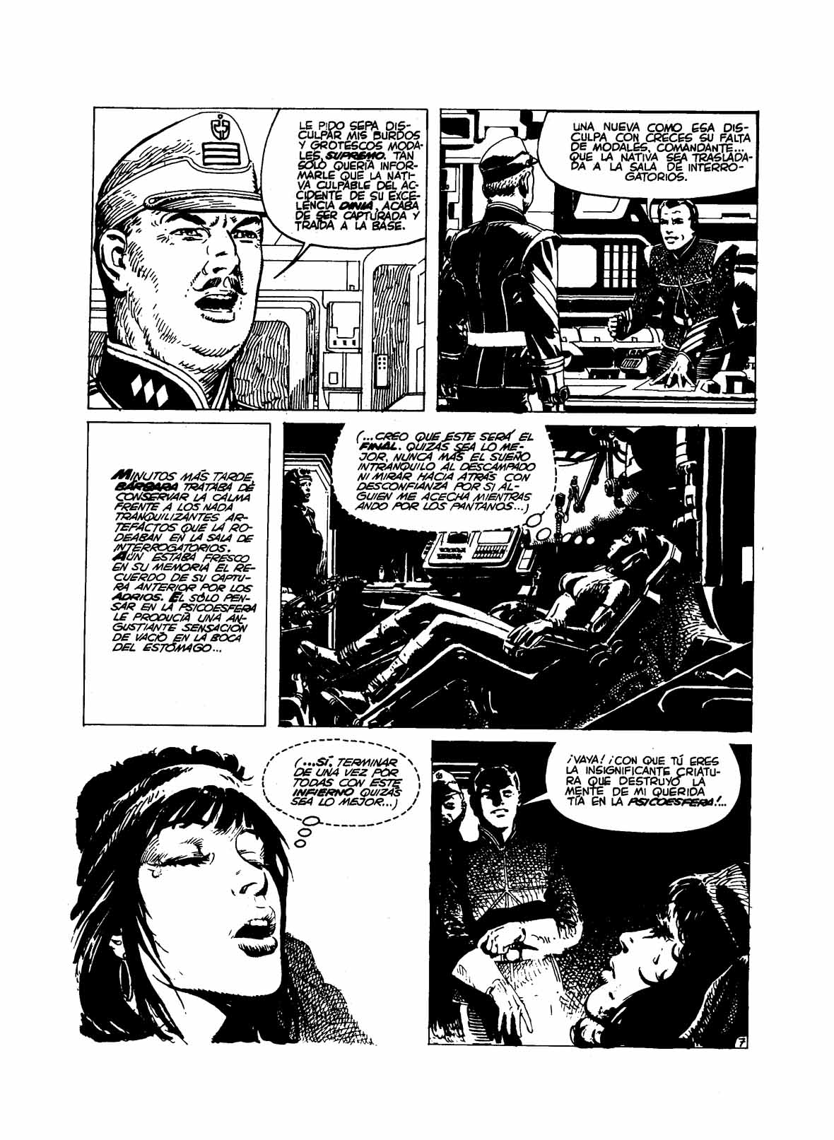 Barreiro & Zanotto - Barbara - Tomo 2 image number 7