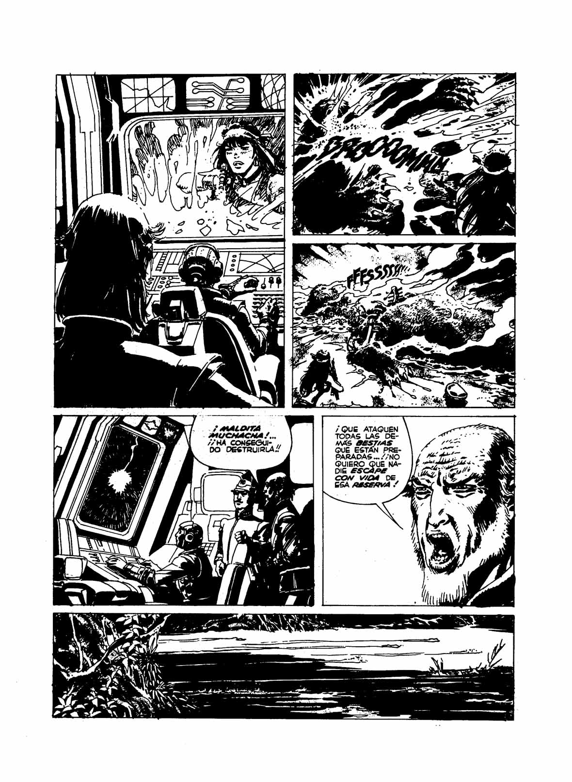 Barreiro & Zanotto - Barbara - Tomo 2 image number 79