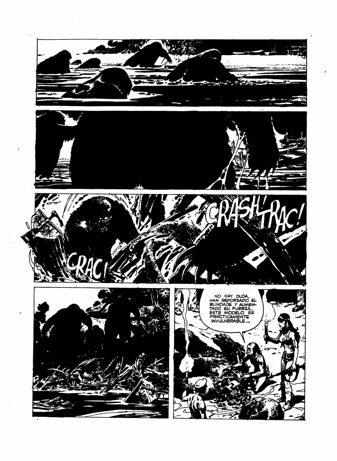 Barreiro & Zanotto - Barbara - Tomo 2 image number 80