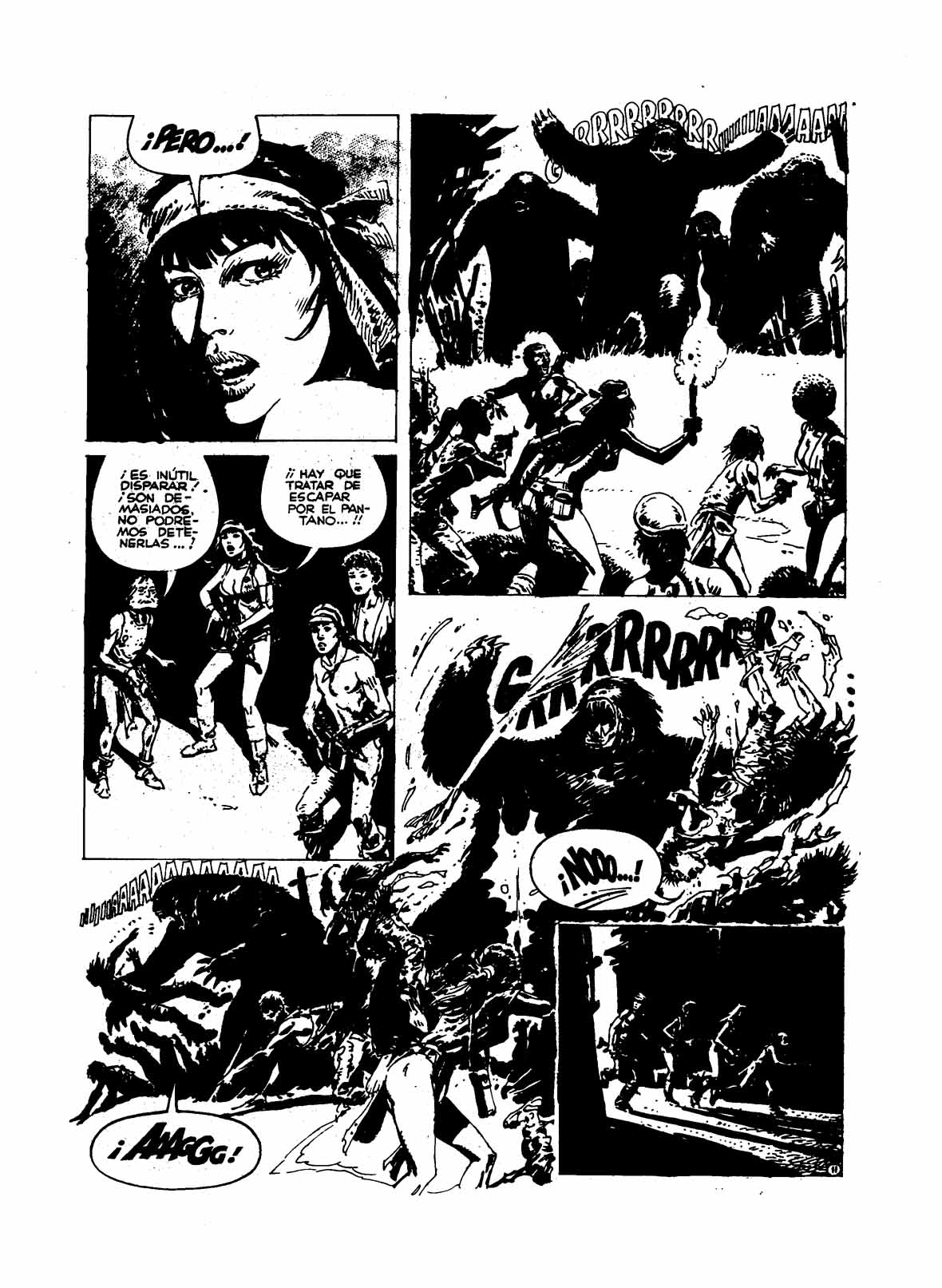 Barreiro & Zanotto - Barbara - Tomo 2 image number 81