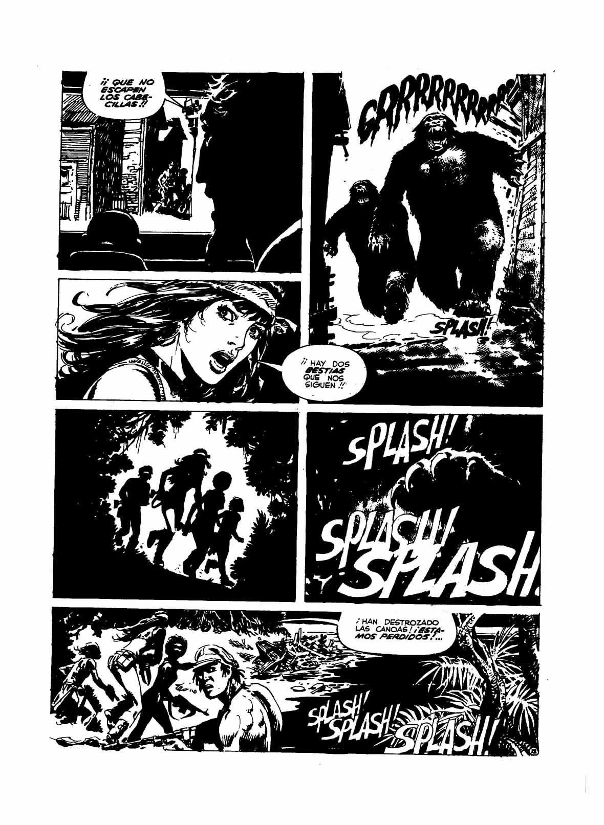 Barreiro & Zanotto - Barbara - Tomo 2 image number 82