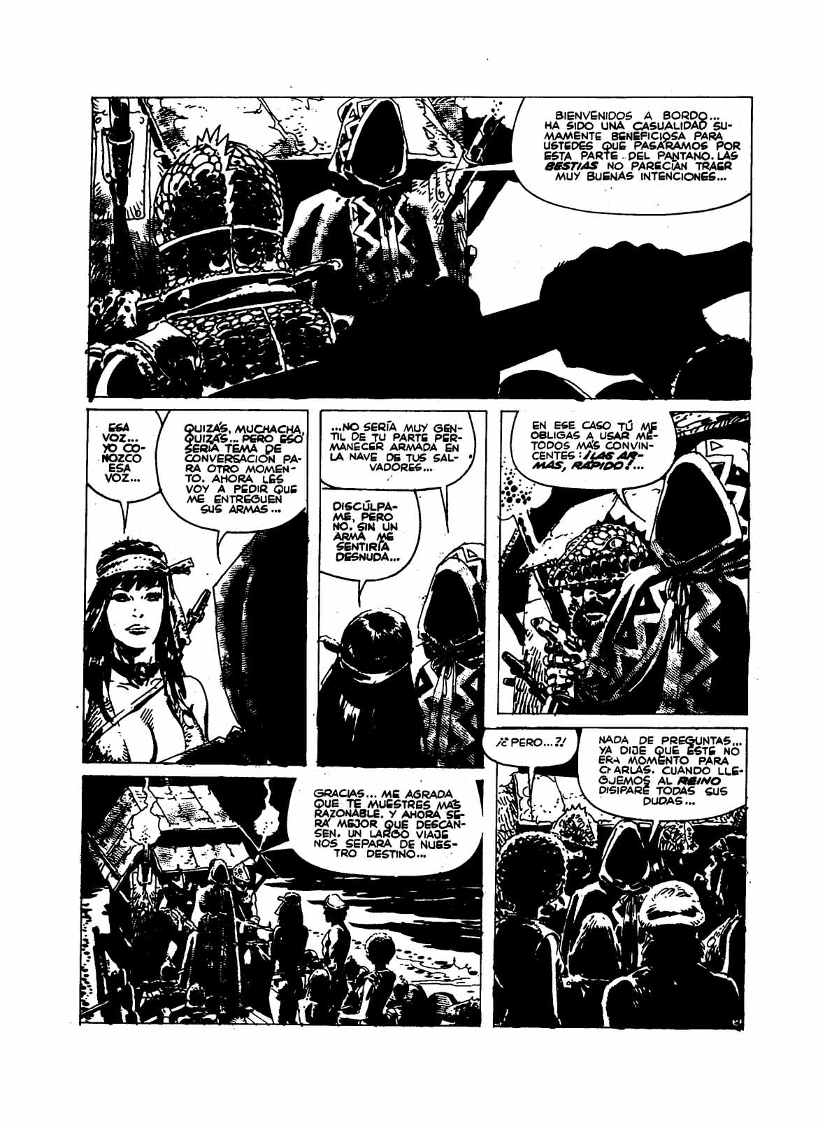 Barreiro & Zanotto - Barbara - Tomo 2 image number 86