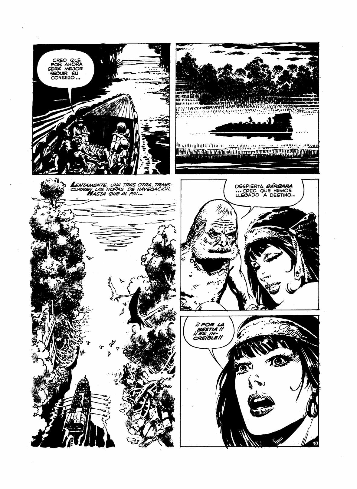 Barreiro & Zanotto - Barbara - Tomo 2 image number 87