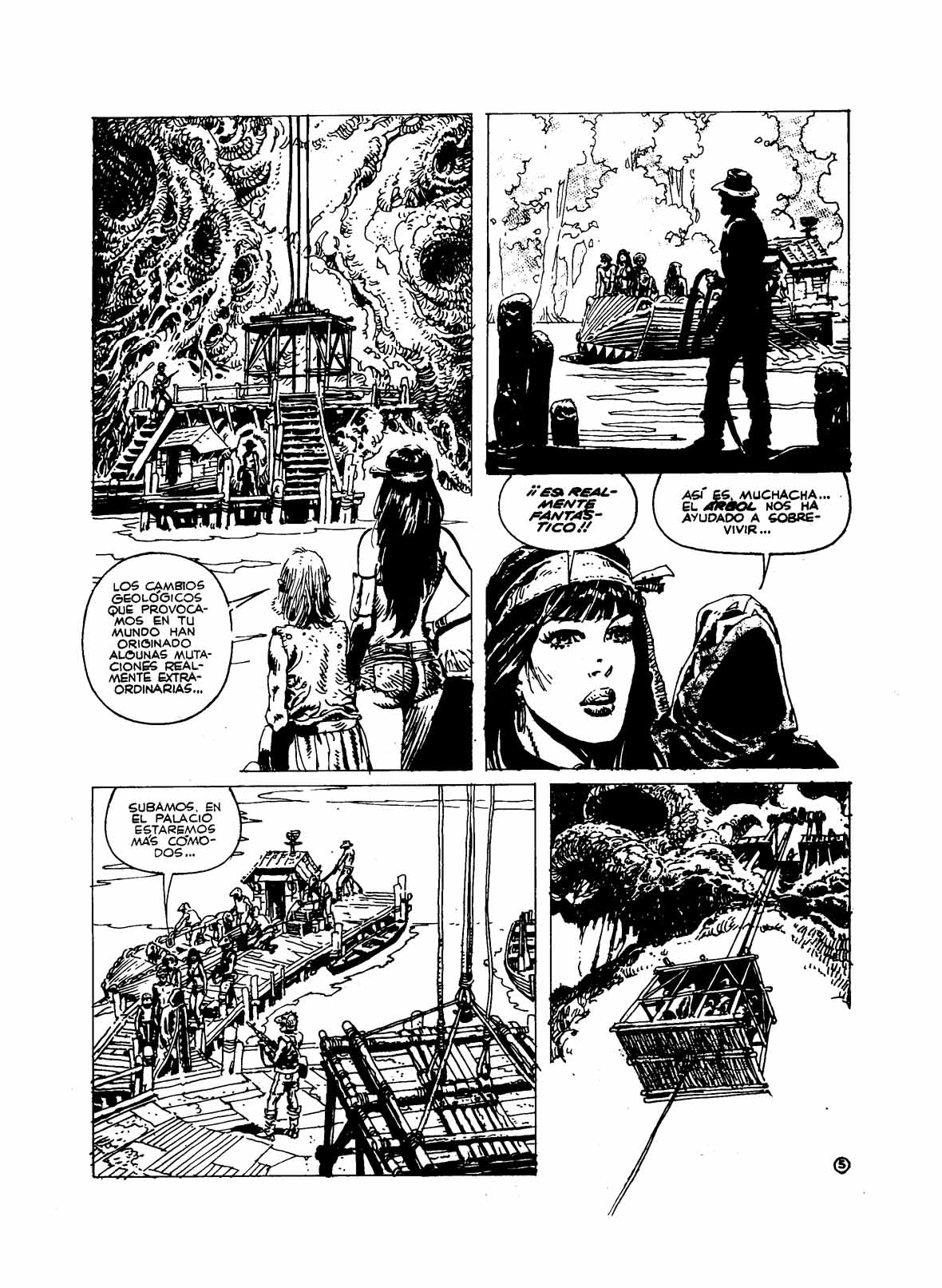 Barreiro & Zanotto - Barbara - Tomo 2 image number 89