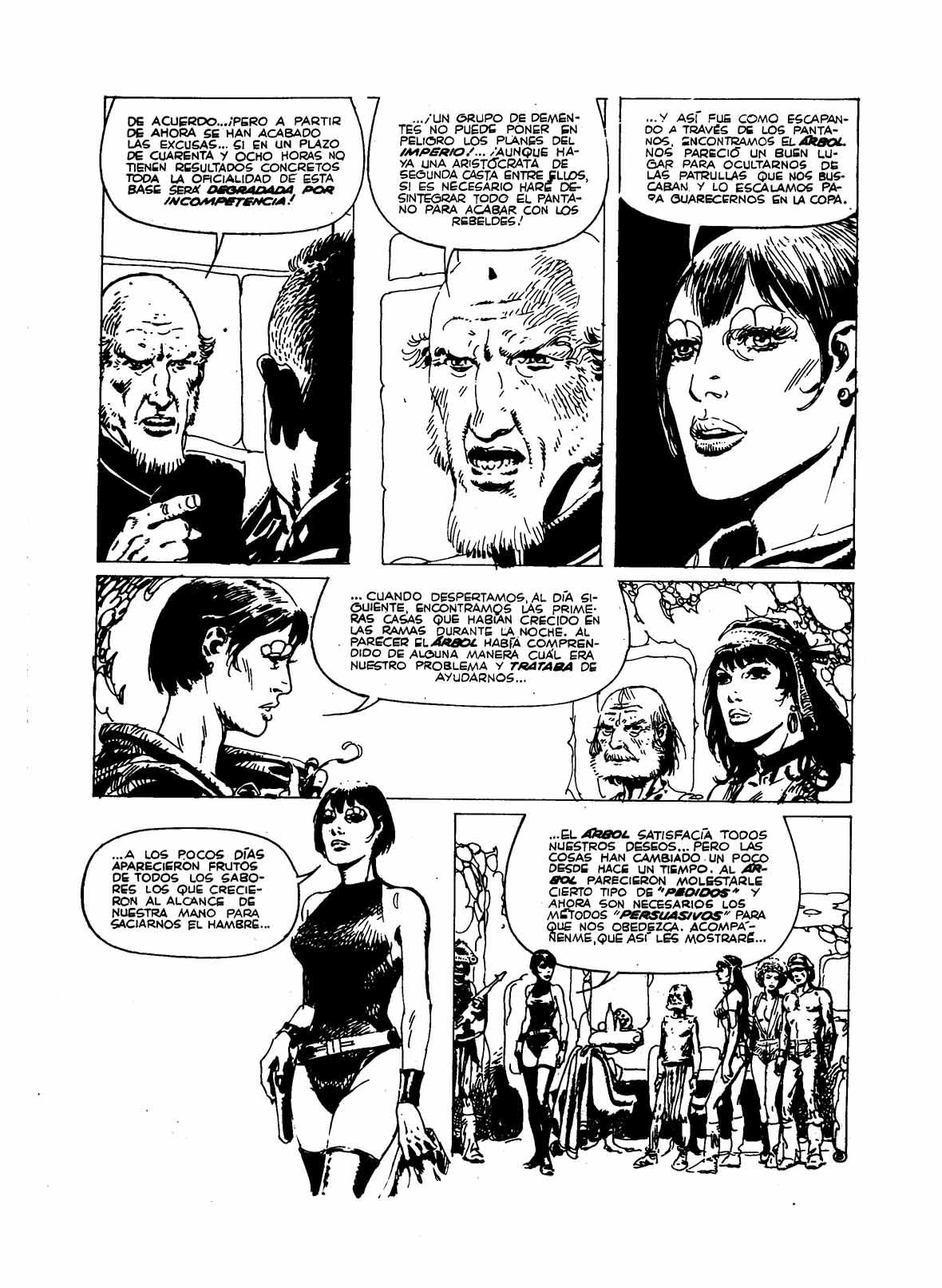 Barreiro & Zanotto - Barbara - Tomo 2 image number 92