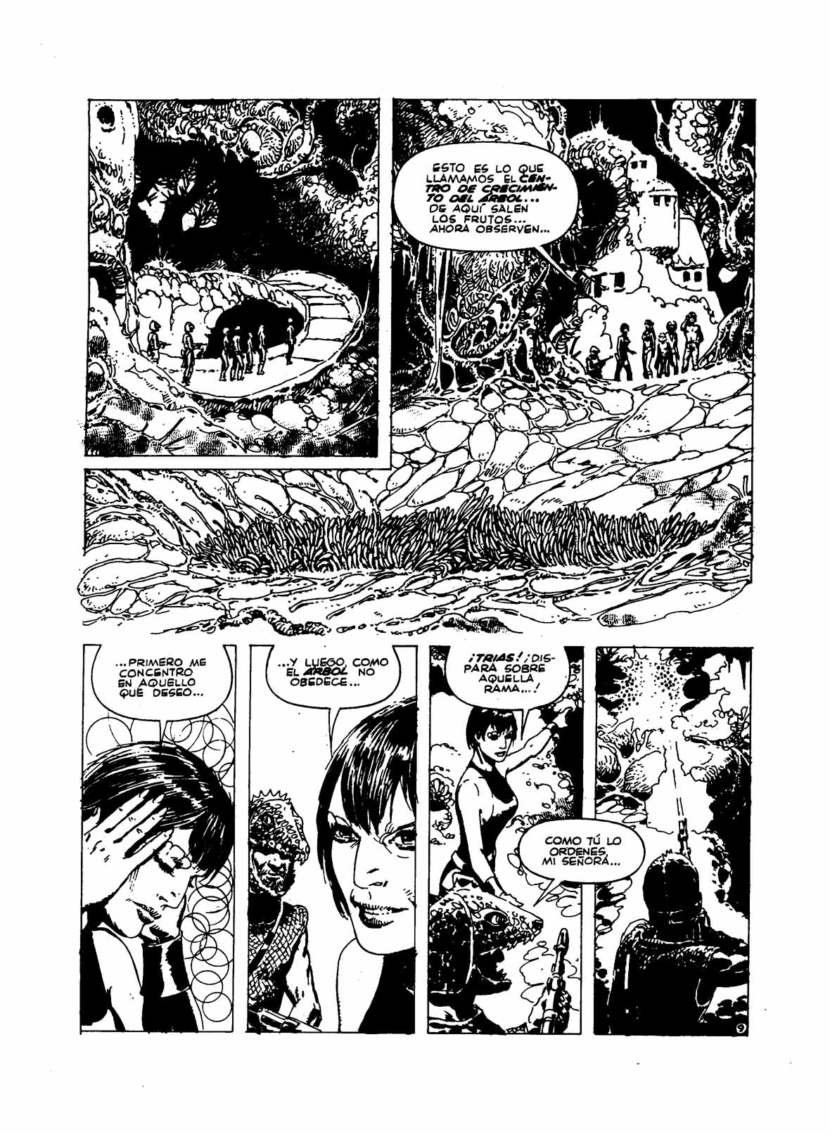 Barreiro & Zanotto - Barbara - Tomo 2 image number 93