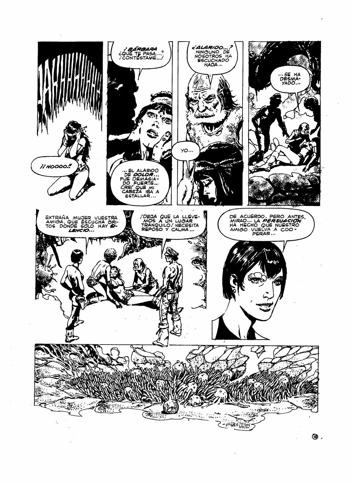 Barreiro & Zanotto - Barbara - Tomo 2 image number 94