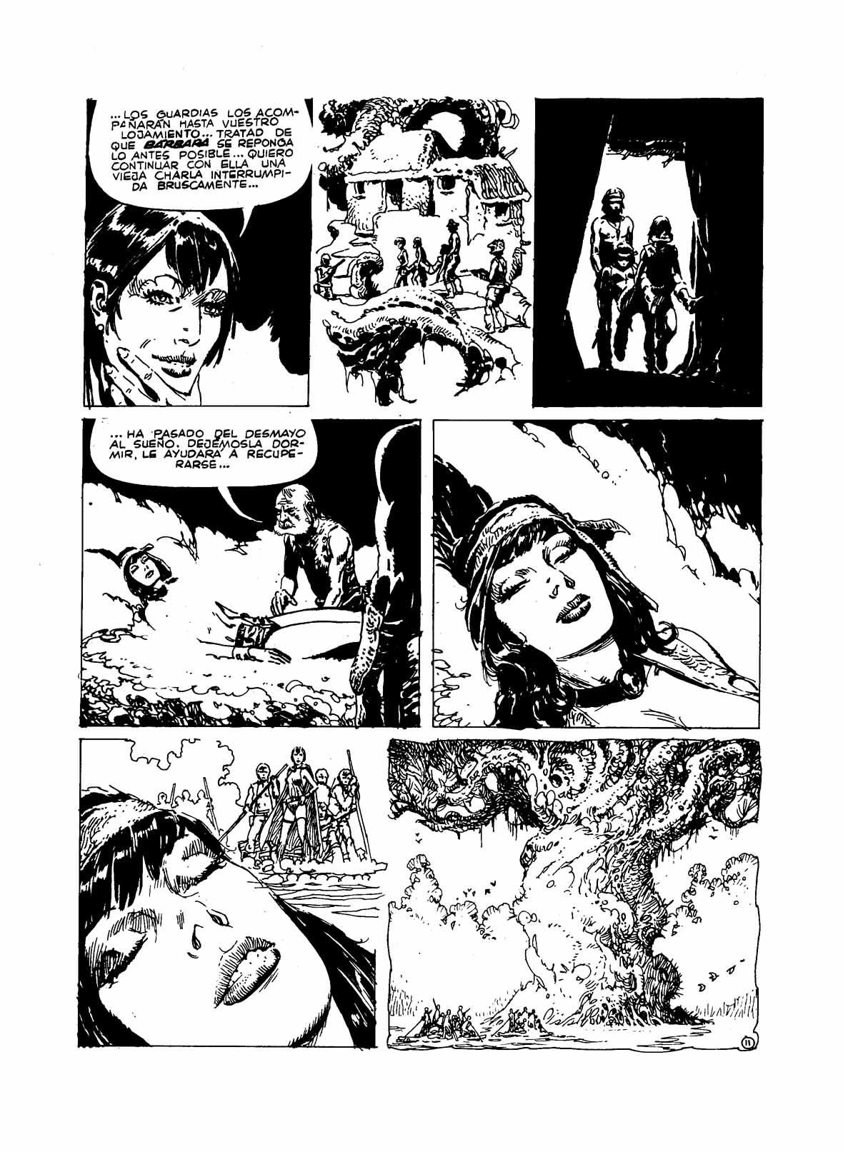 Barreiro & Zanotto - Barbara - Tomo 2 image number 95