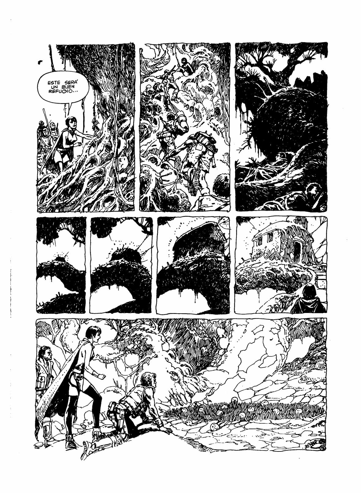 Barreiro & Zanotto - Barbara - Tomo 2 image number 96