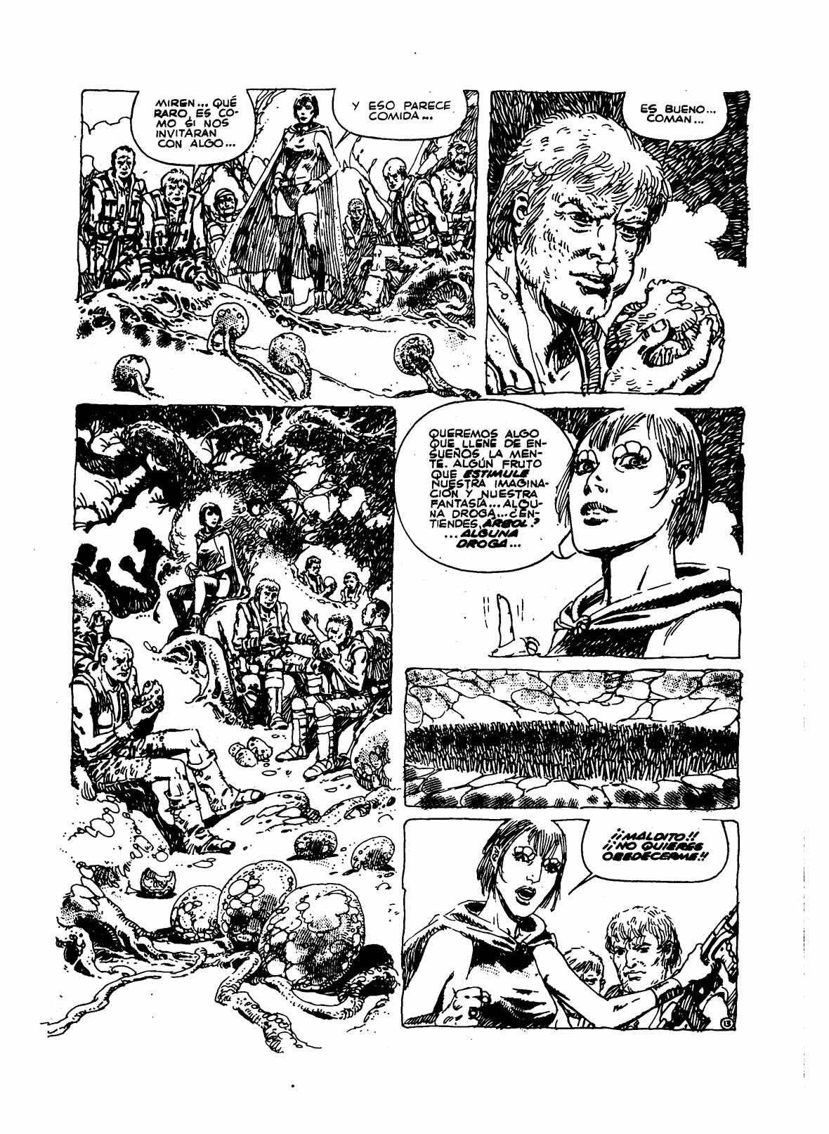 Barreiro & Zanotto - Barbara - Tomo 2 image number 97