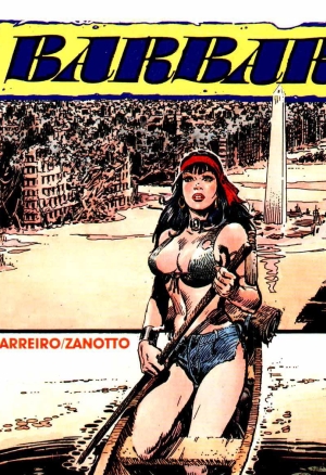 Barreiro & Zanotto - Barbara - Tomo 2