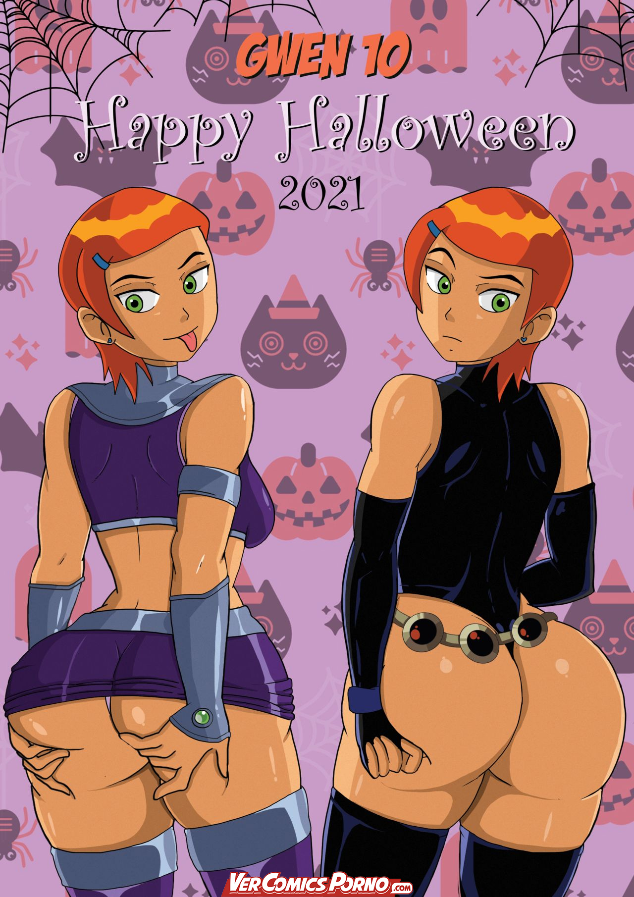 Ben 10 And Then There Were Porn 10 image number 29