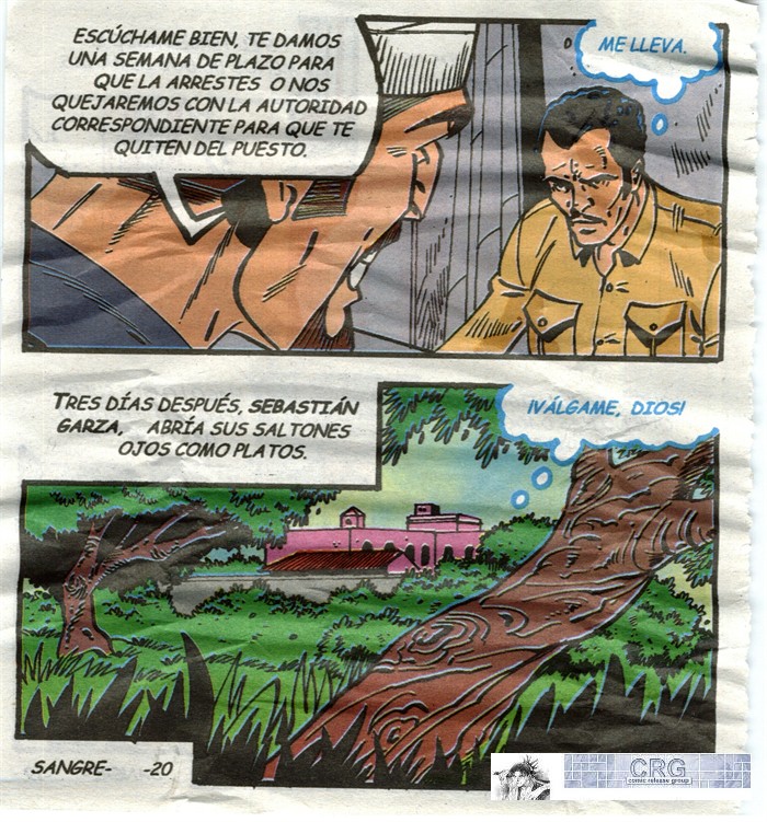 Sangre Caliente 150 image number 21