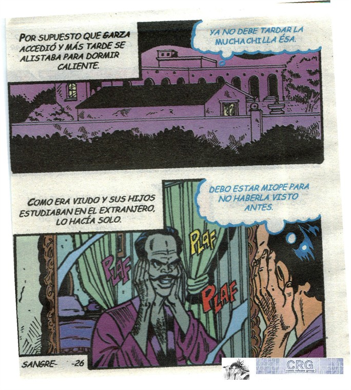 Sangre Caliente 150 image number 27