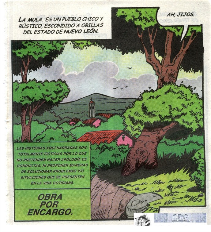 Sangre Caliente 150 image number 2