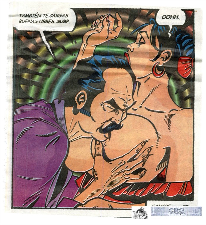 Sangre Caliente 150 image number 30