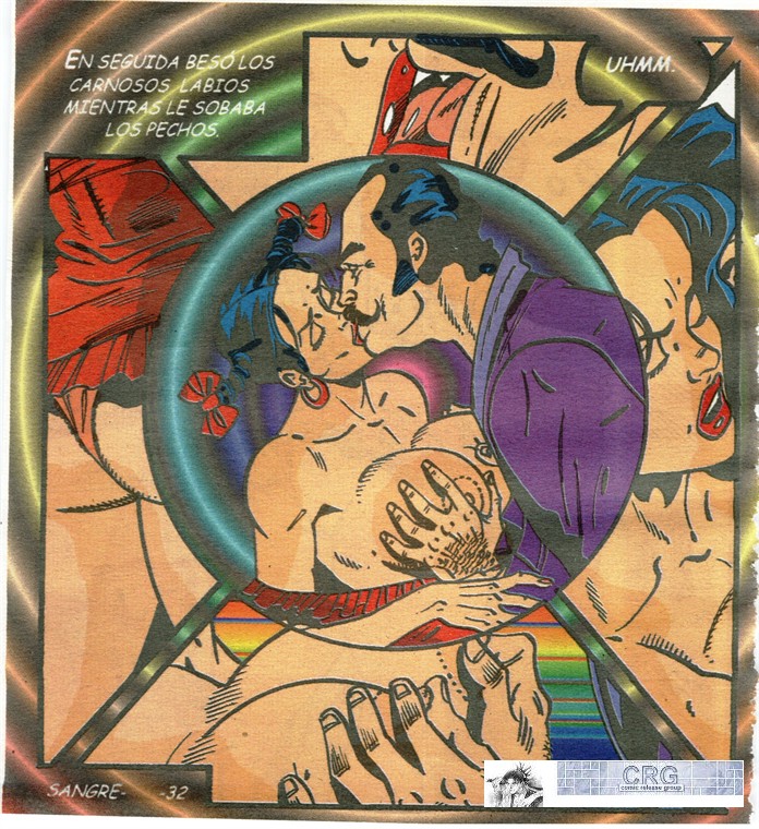 Sangre Caliente 150 image number 33