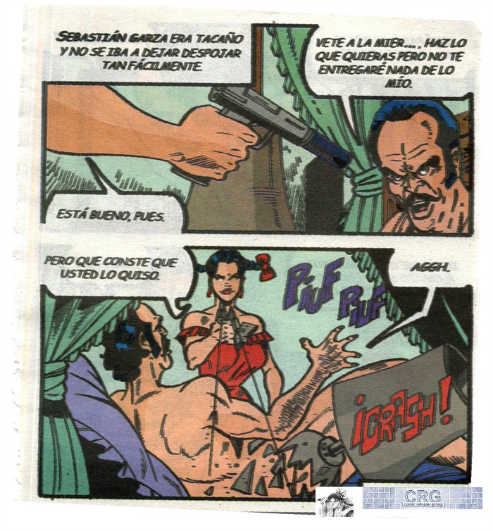 Sangre Caliente 150 image number 42