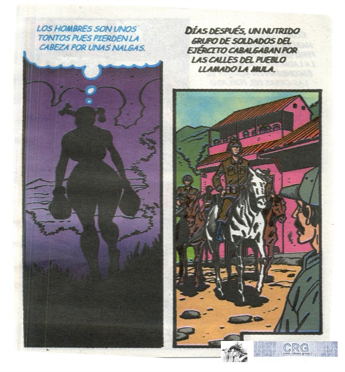 Sangre Caliente 150 image number 46