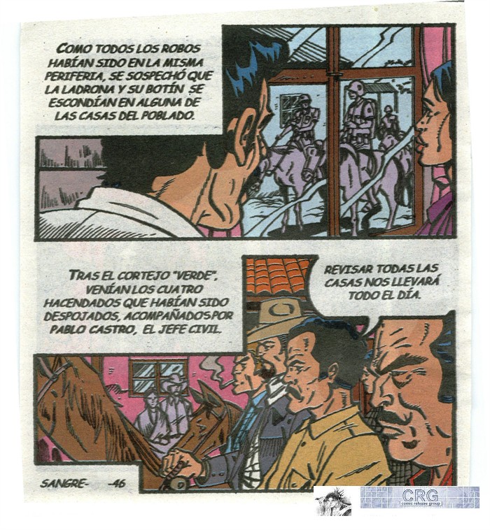 Sangre Caliente 150 image number 47