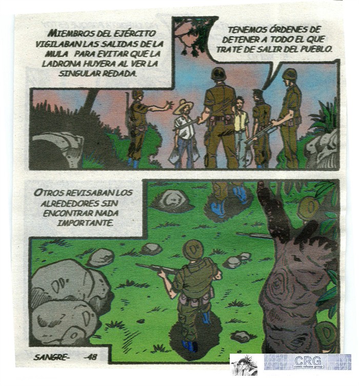 Sangre Caliente 150 image number 49