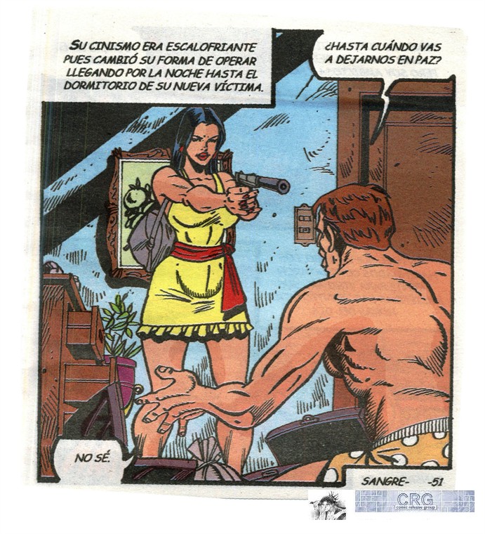 Sangre Caliente 150 image number 52