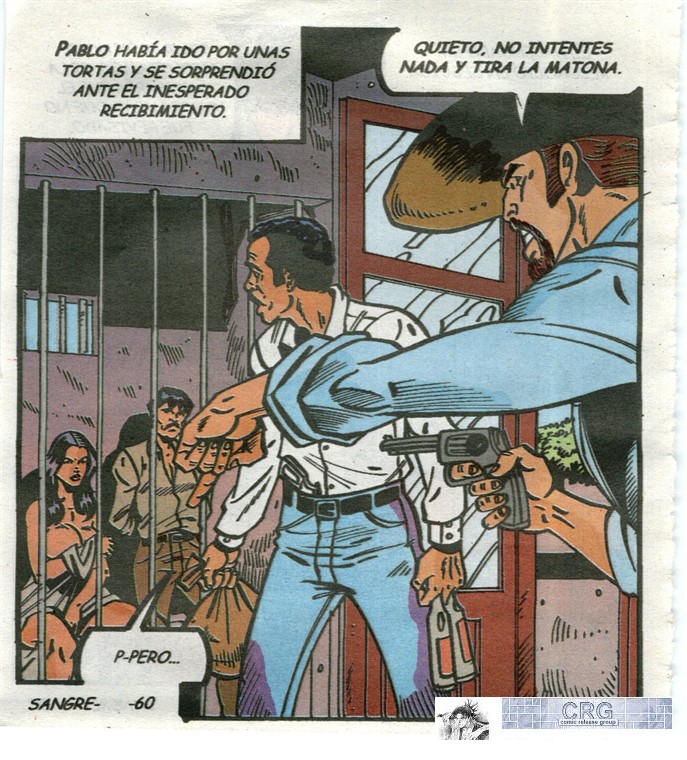 Sangre Caliente 150 image number 61