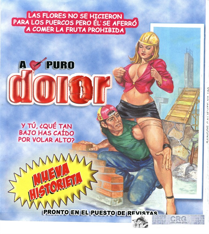 Sangre Caliente 150 image number 67