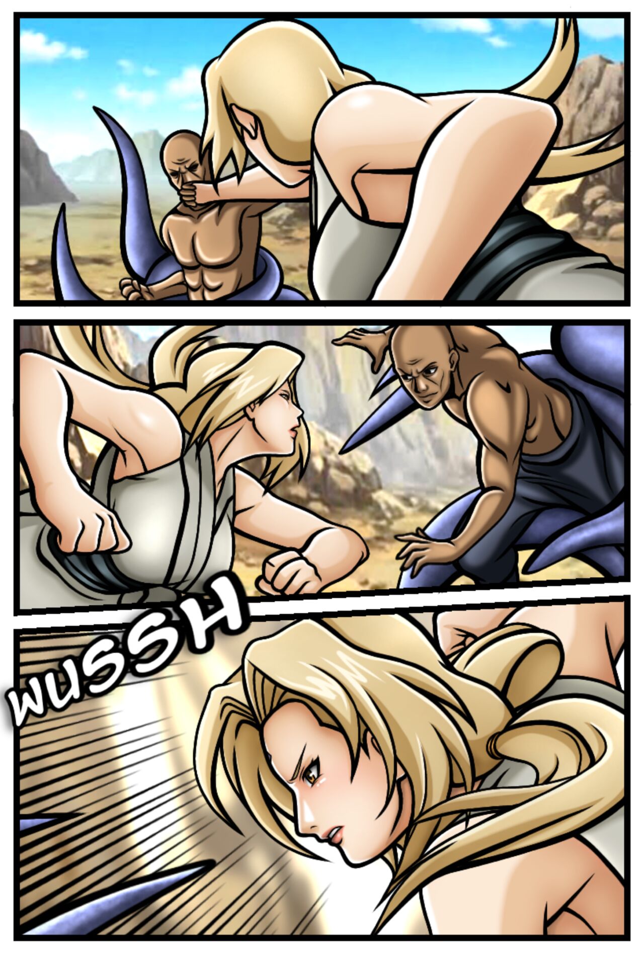 RYONA image number 1