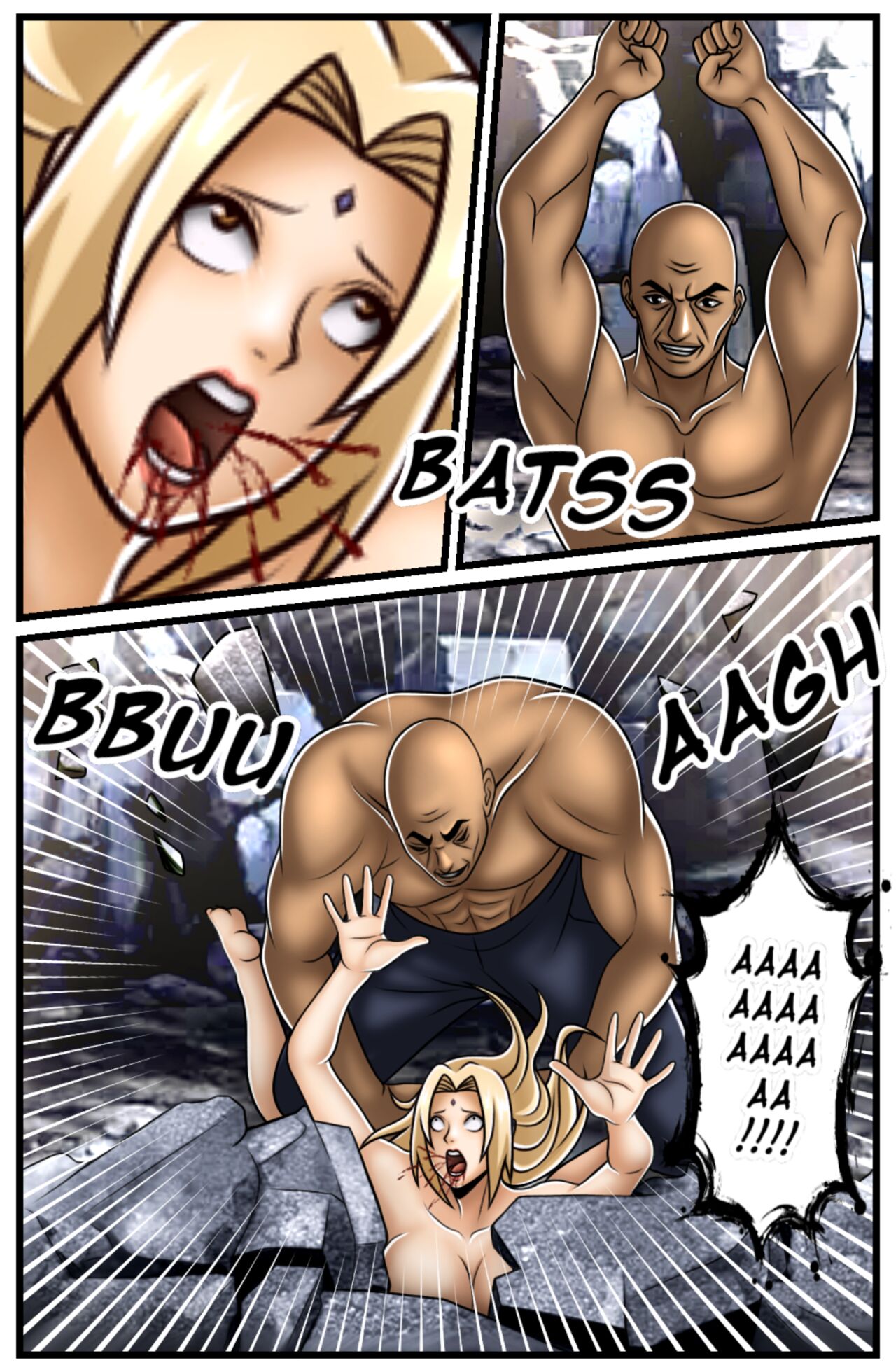 RYONA image number 21