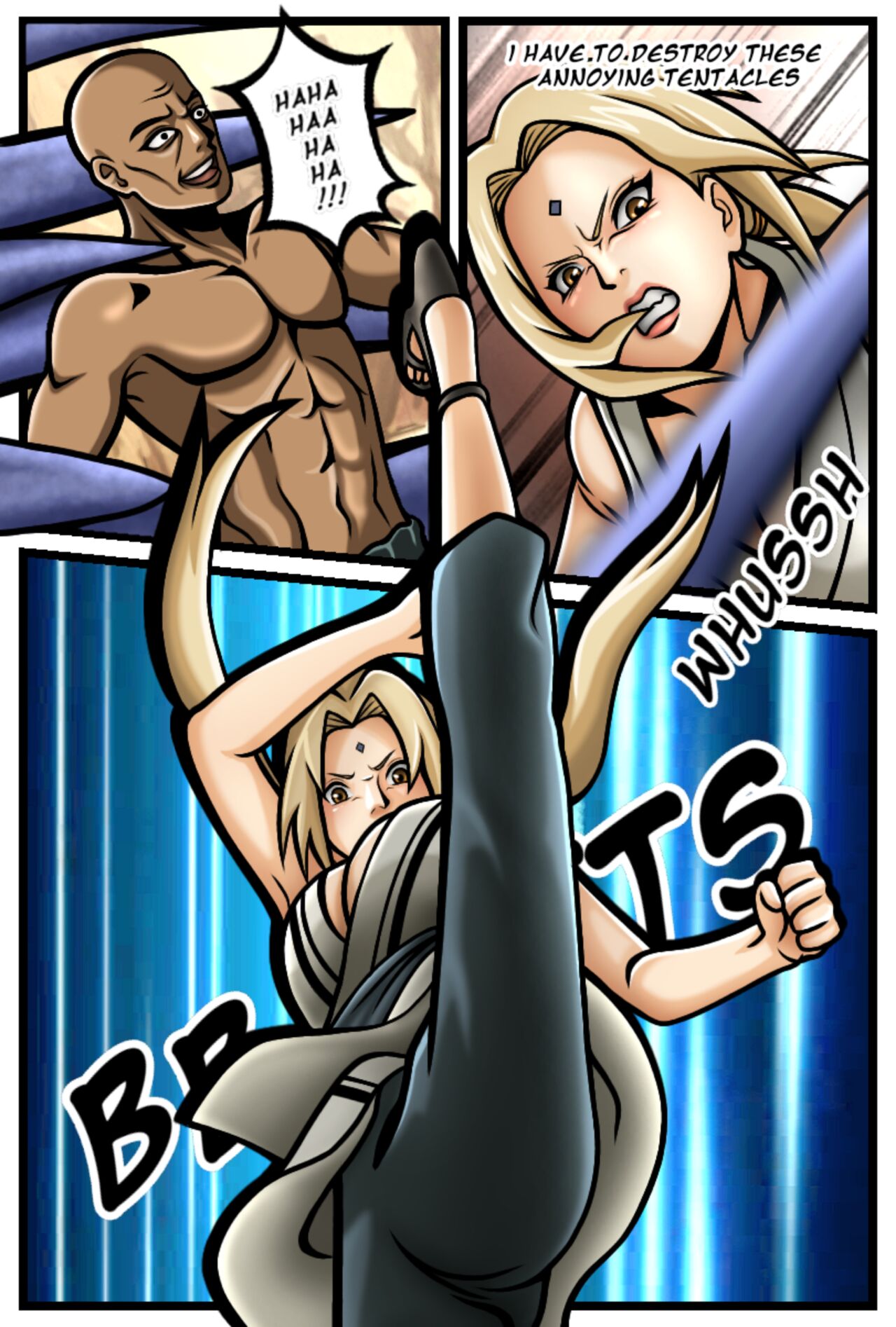 RYONA image number 2
