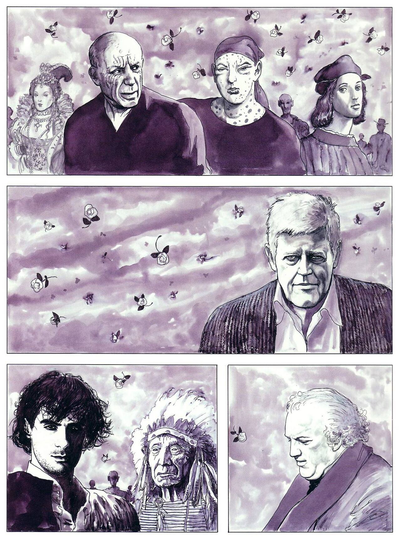 Camino oculto - Las aventuras urbanas de G. Bergman image number 52