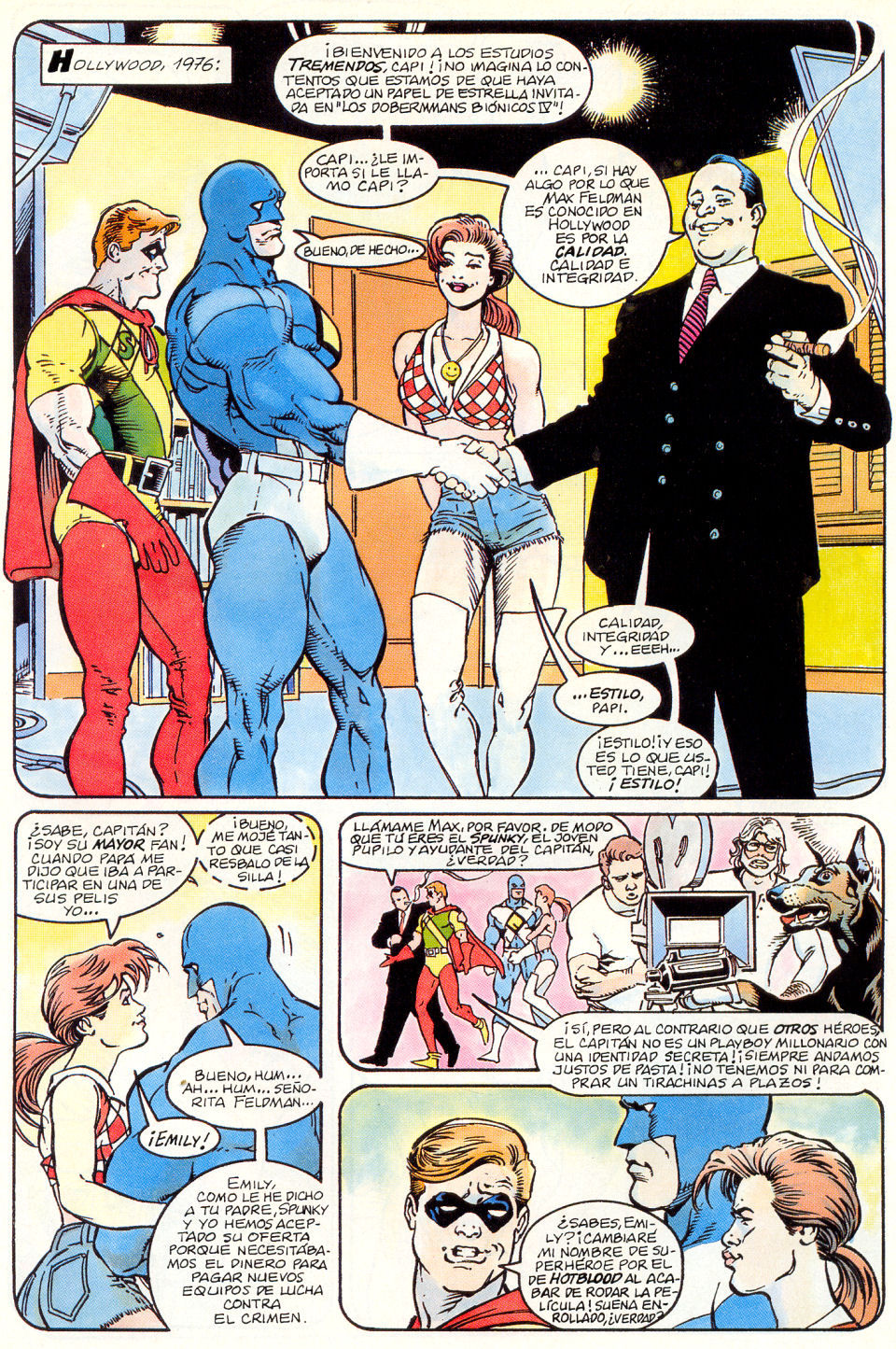 Penthouse Comix 03 image number 12