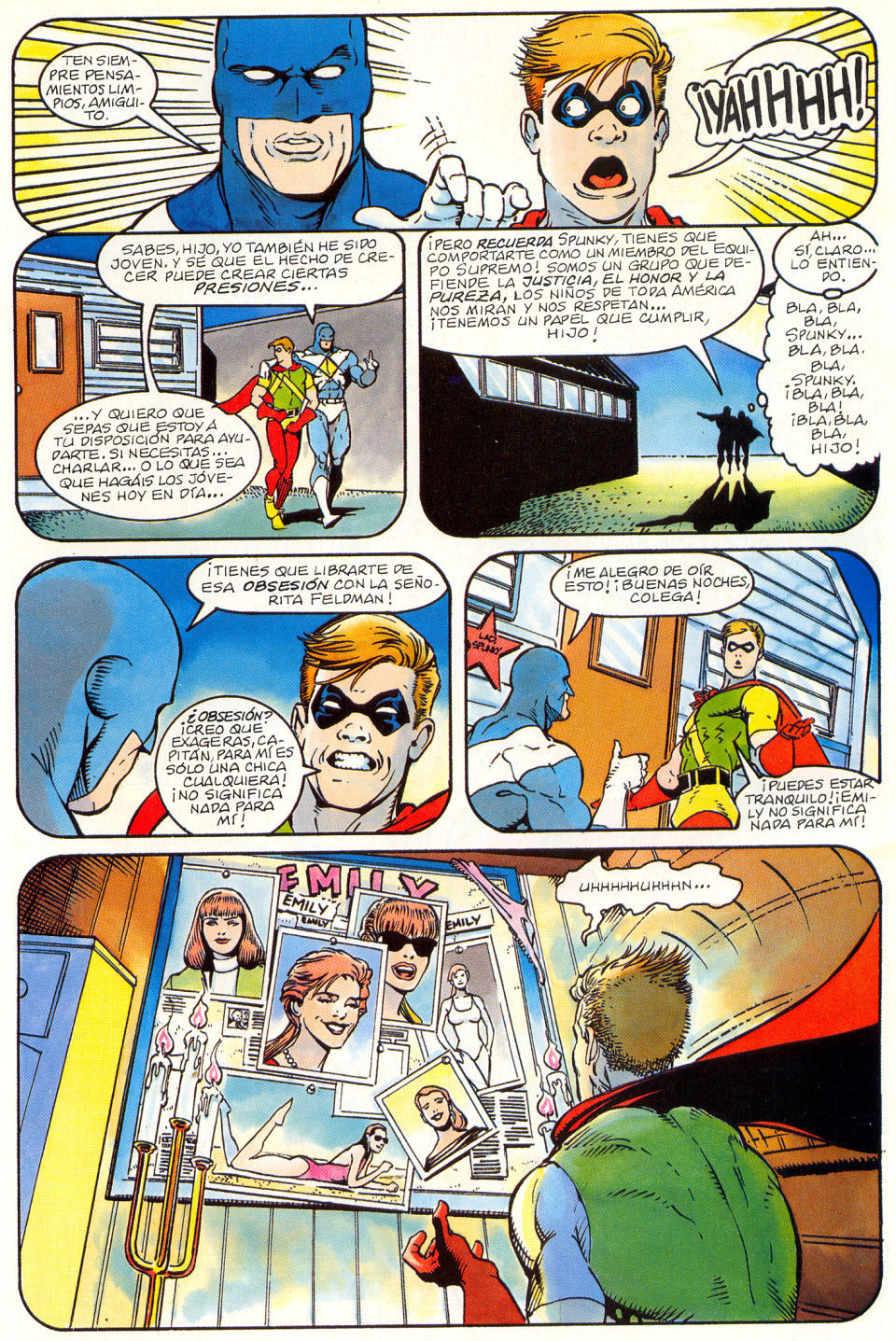 Penthouse Comix 03 image number 14