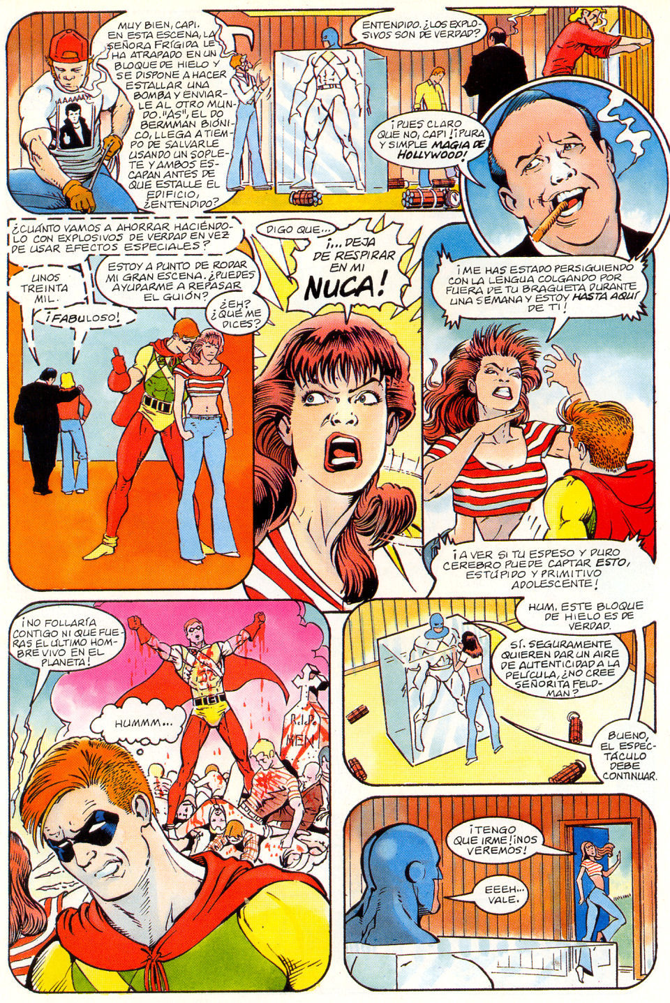 Penthouse Comix 03 image number 15