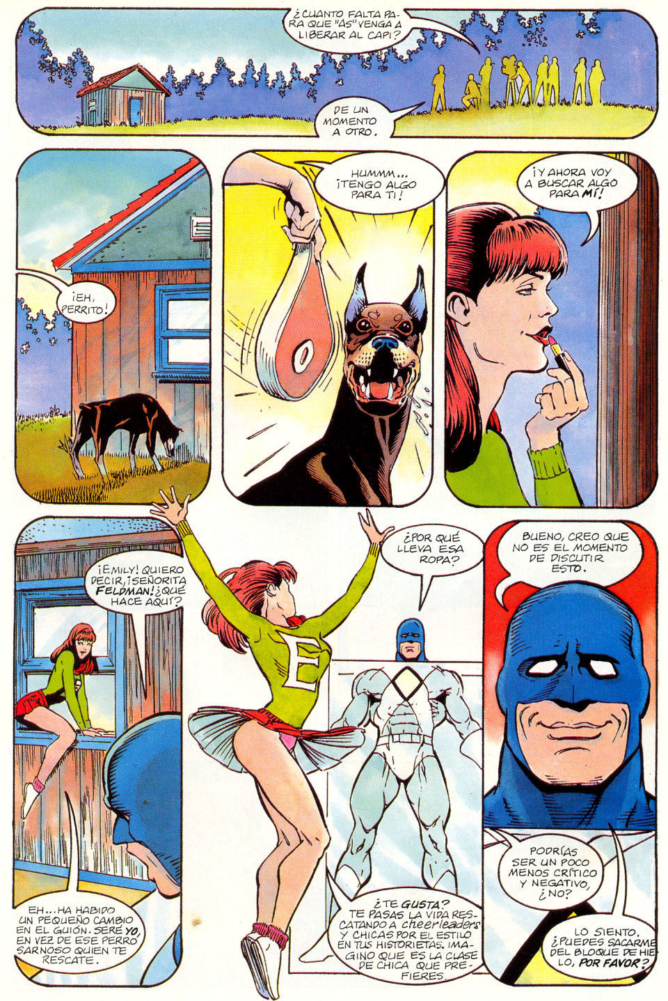 Penthouse Comix 03 image number 16