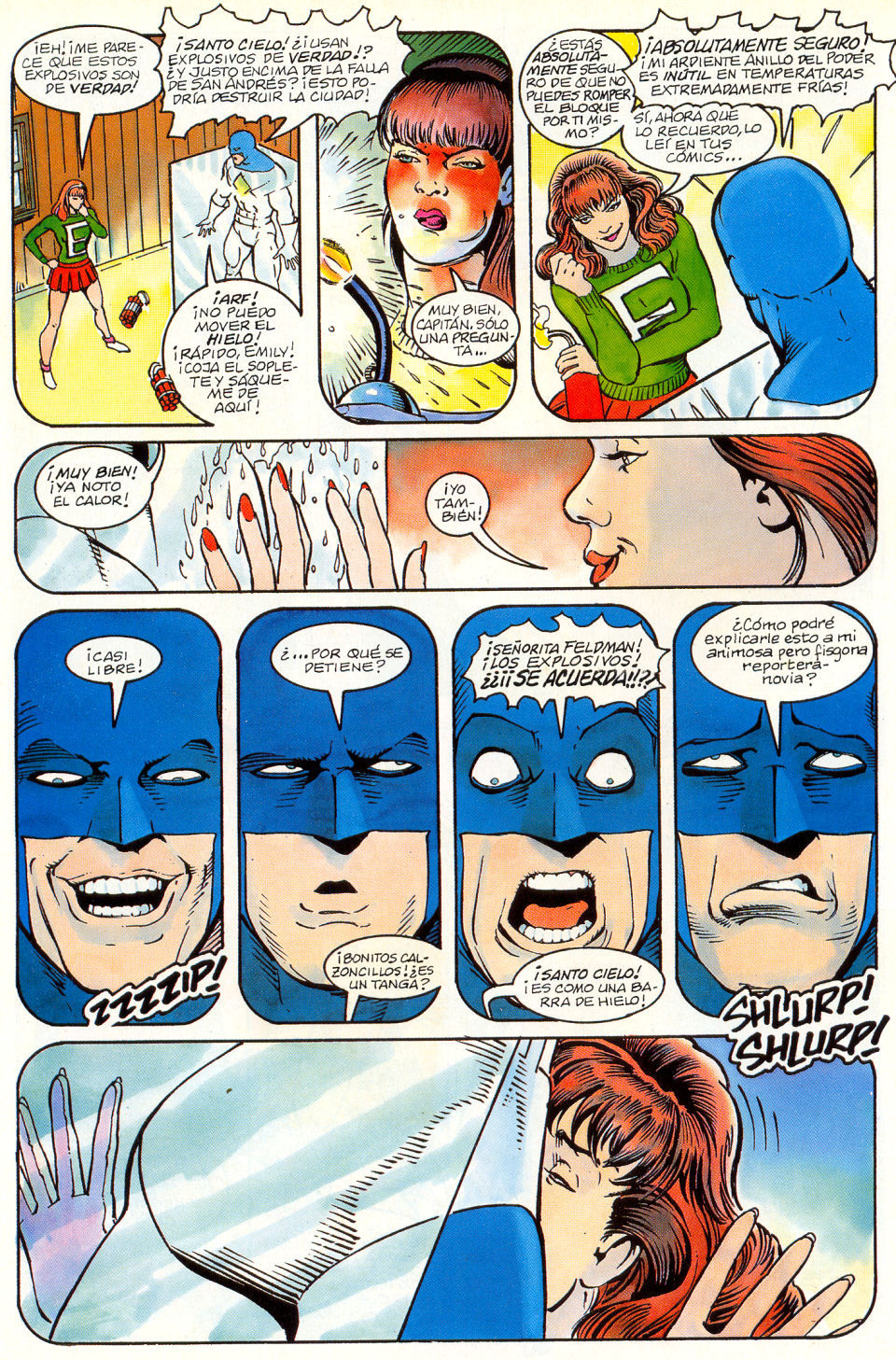 Penthouse Comix 03 image number 17